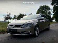 VW Passat Variant 1.6 TDI BMT Comfortline, Diesel, Occasion / Gebraucht, Handschaltung - 2