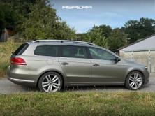 VW Passat Variant 1.6 TDI BMT Comfortline, Diesel, Occasion / Gebraucht, Handschaltung - 4