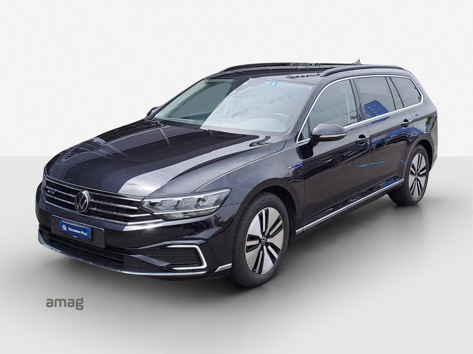 VW Passat Variant GTE