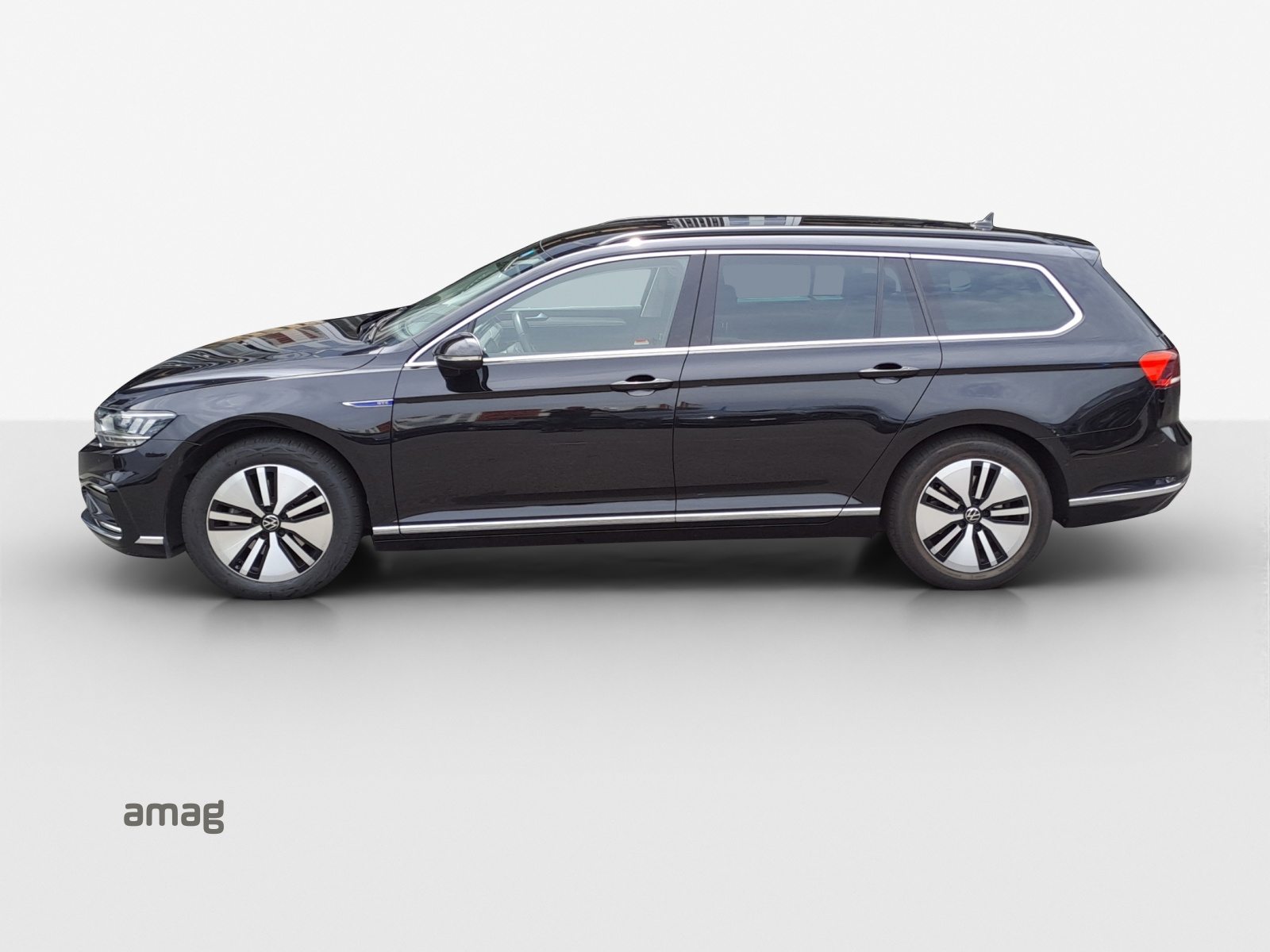 VW Passat Variant GTE, Hybride Integrale Benzina/Elettrica, Occasioni / Usate, Automatico - 2