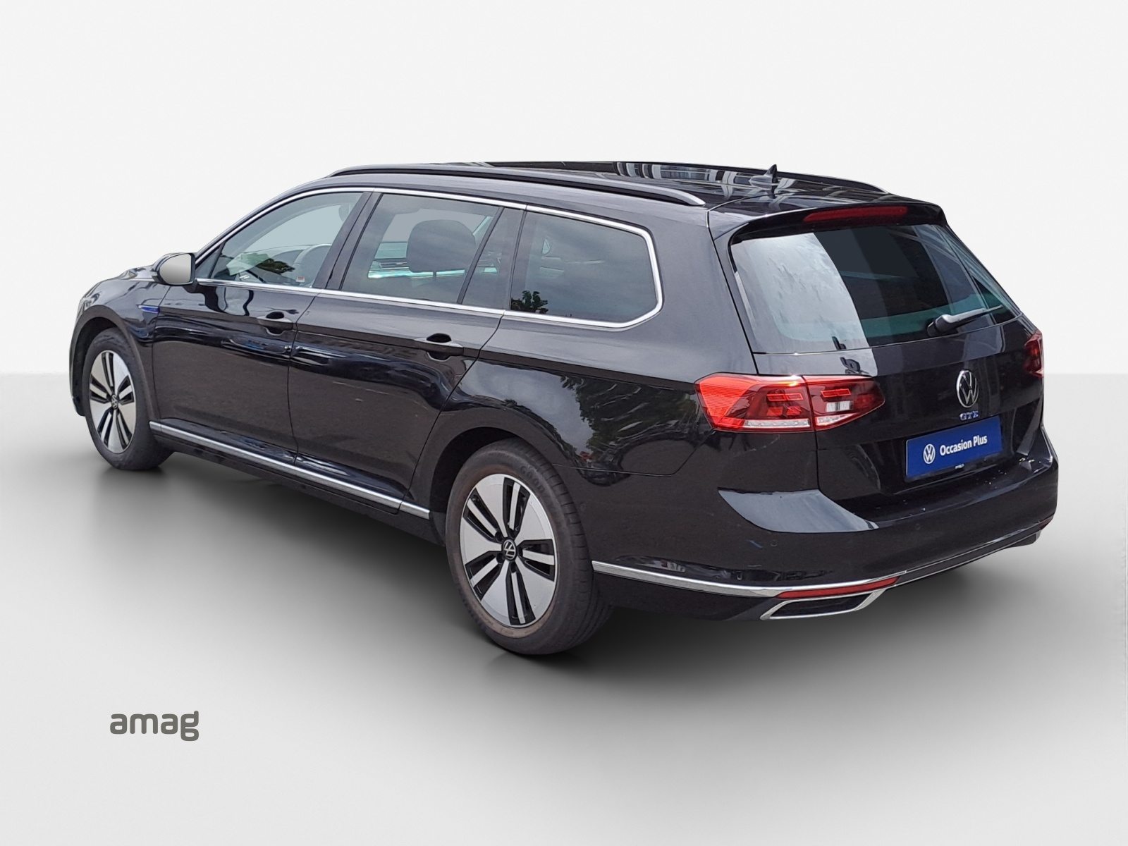 VW Passat Variant GTE, Hybride Integrale Benzina/Elettrica, Occasioni / Usate, Automatico - 3