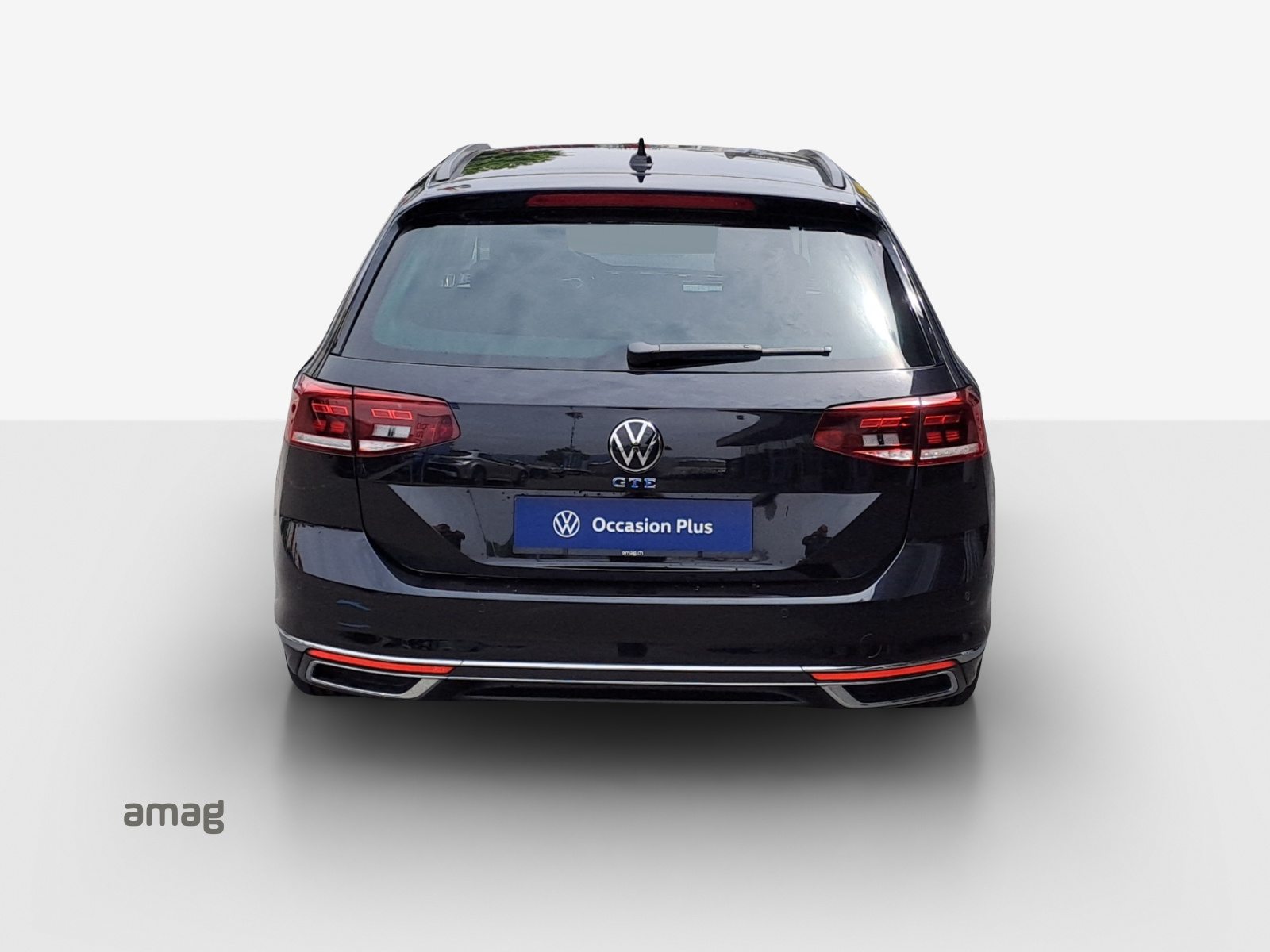 VW Passat Variant GTE, Hybride Integrale Benzina/Elettrica, Occasioni / Usate, Automatico - 5