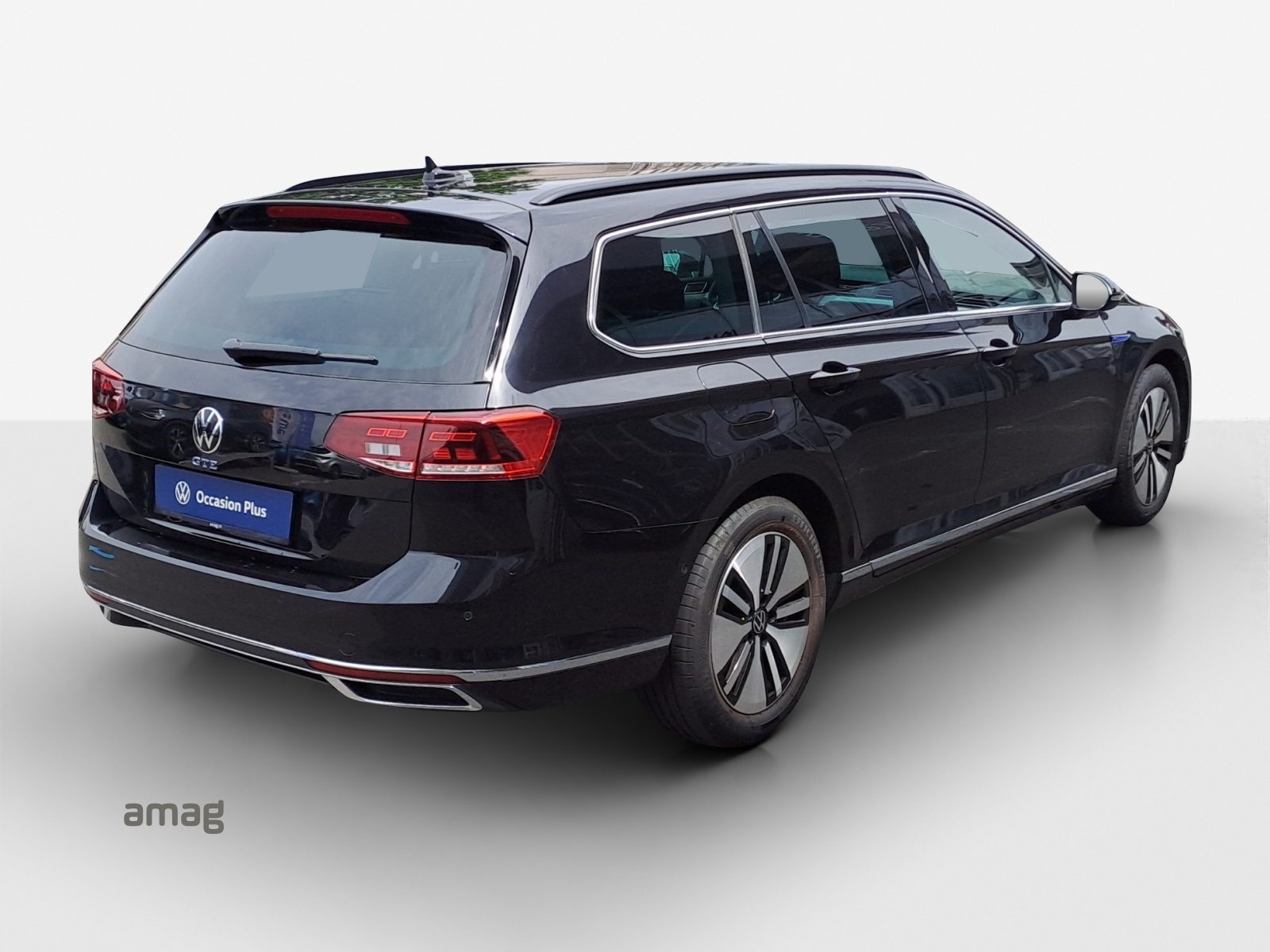 VW Passat Variant GTE, Hybride Integrale Benzina/Elettrica, Occasioni / Usate, Automatico - 6