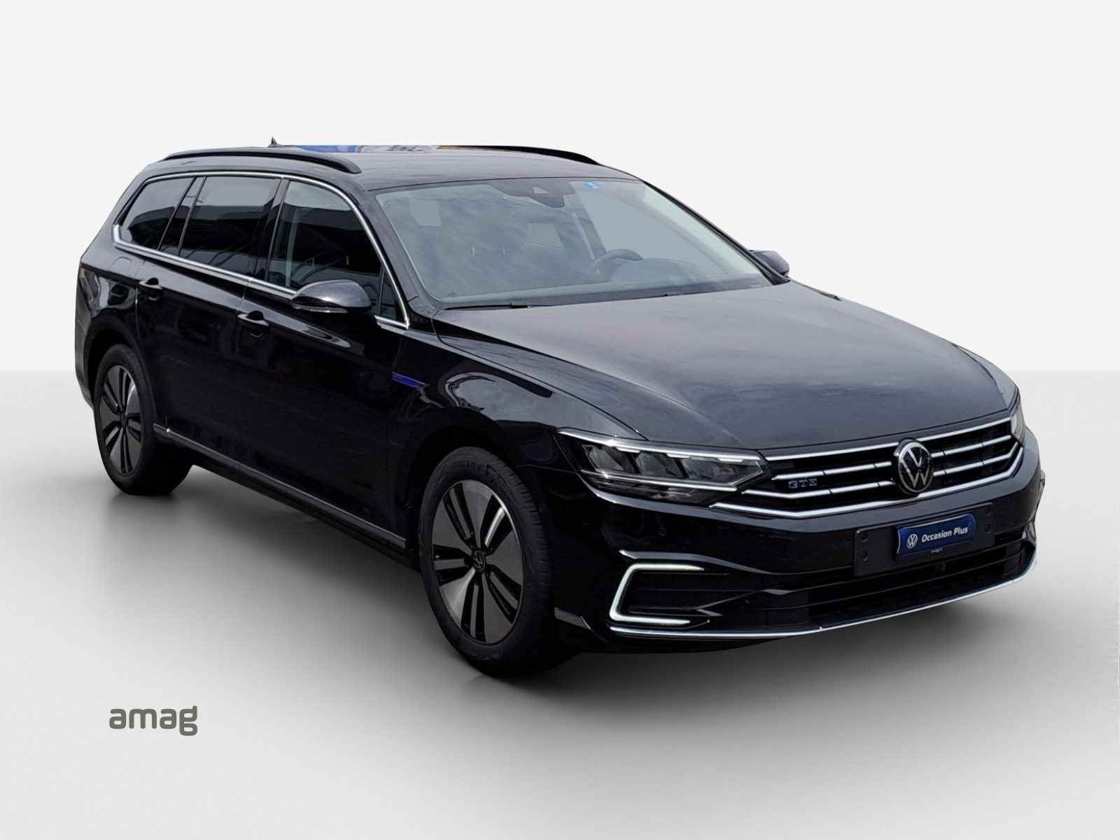 VW Passat Variant GTE, Hybride Integrale Benzina/Elettrica, Occasioni / Usate, Automatico - 7