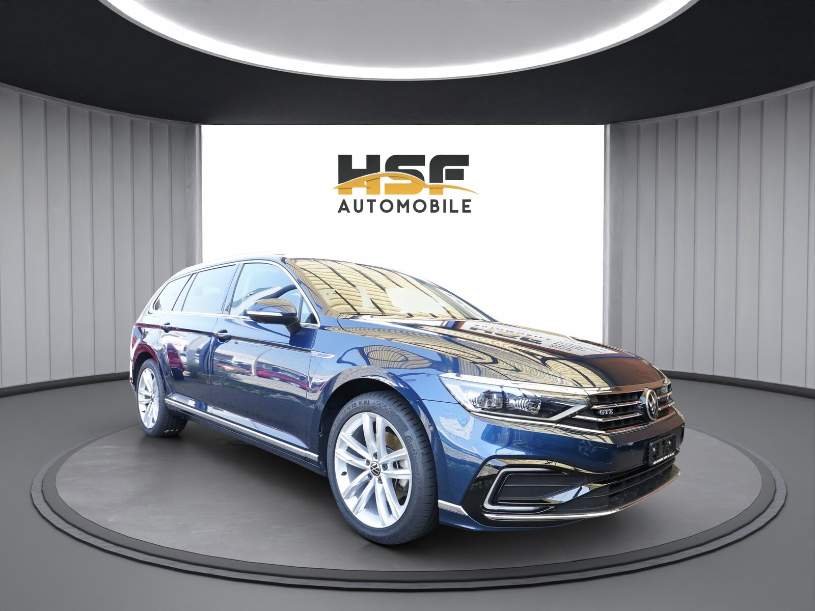 VW Passat Variant 1.4 TSI GTE Hybrid DSG *CH Fahrzeug*, Plug-in-Hybrid Benzina/Elettrica, Occasioni / Usate, Automatico - 2