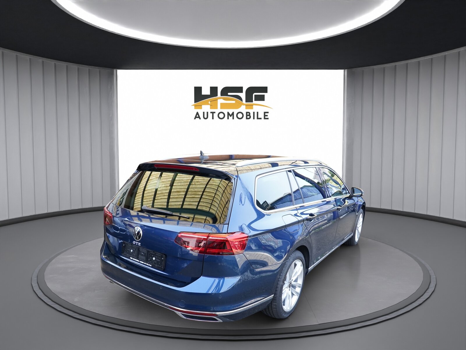 VW Passat Variant 1.4 TSI GTE Hybrid DSG *CH Fahrzeug*, Plug-in-Hybrid Benzina/Elettrica, Occasioni / Usate, Automatico - 3