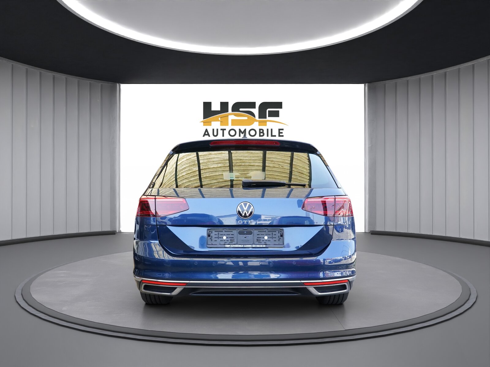 VW Passat Variant 1.4 TSI GTE Hybrid DSG *CH Fahrzeug*, Plug-in-Hybrid Benzina/Elettrica, Occasioni / Usate, Automatico - 4
