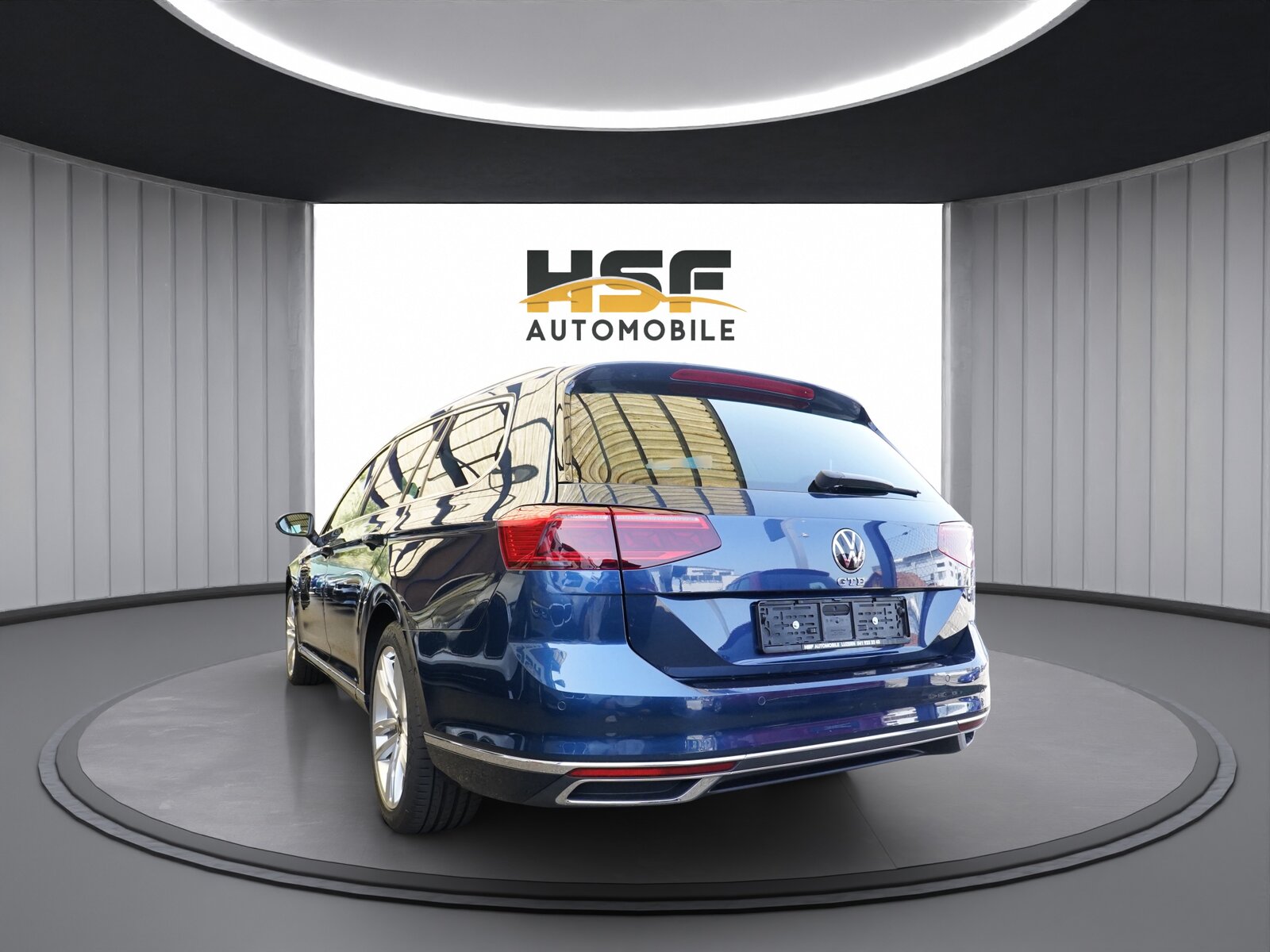 VW Passat Variant 1.4 TSI GTE Hybrid DSG *CH Fahrzeug*, Plug-in-Hybrid Benzina/Elettrica, Occasioni / Usate, Automatico - 5