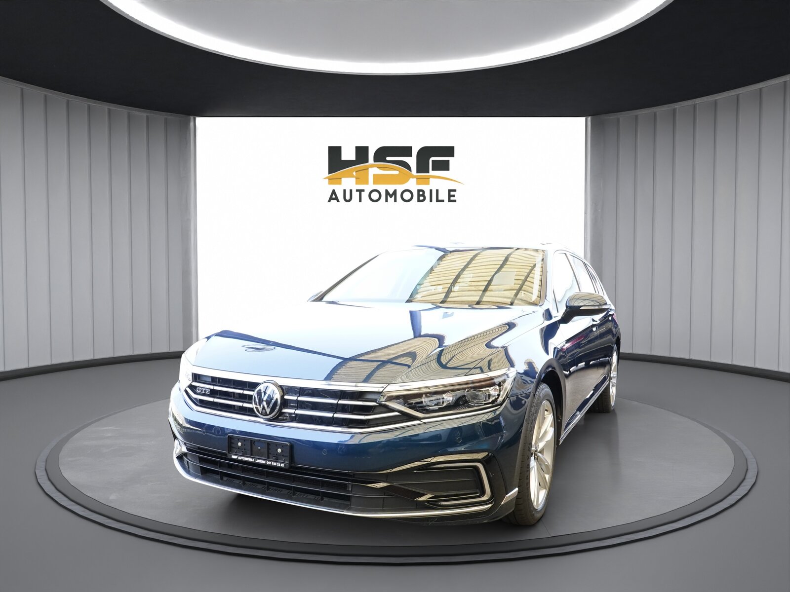 VW Passat Variant 1.4 TSI GTE Hybrid DSG *CH Fahrzeug*, Plug-in-Hybrid Benzina/Elettrica, Occasioni / Usate, Automatico - 6