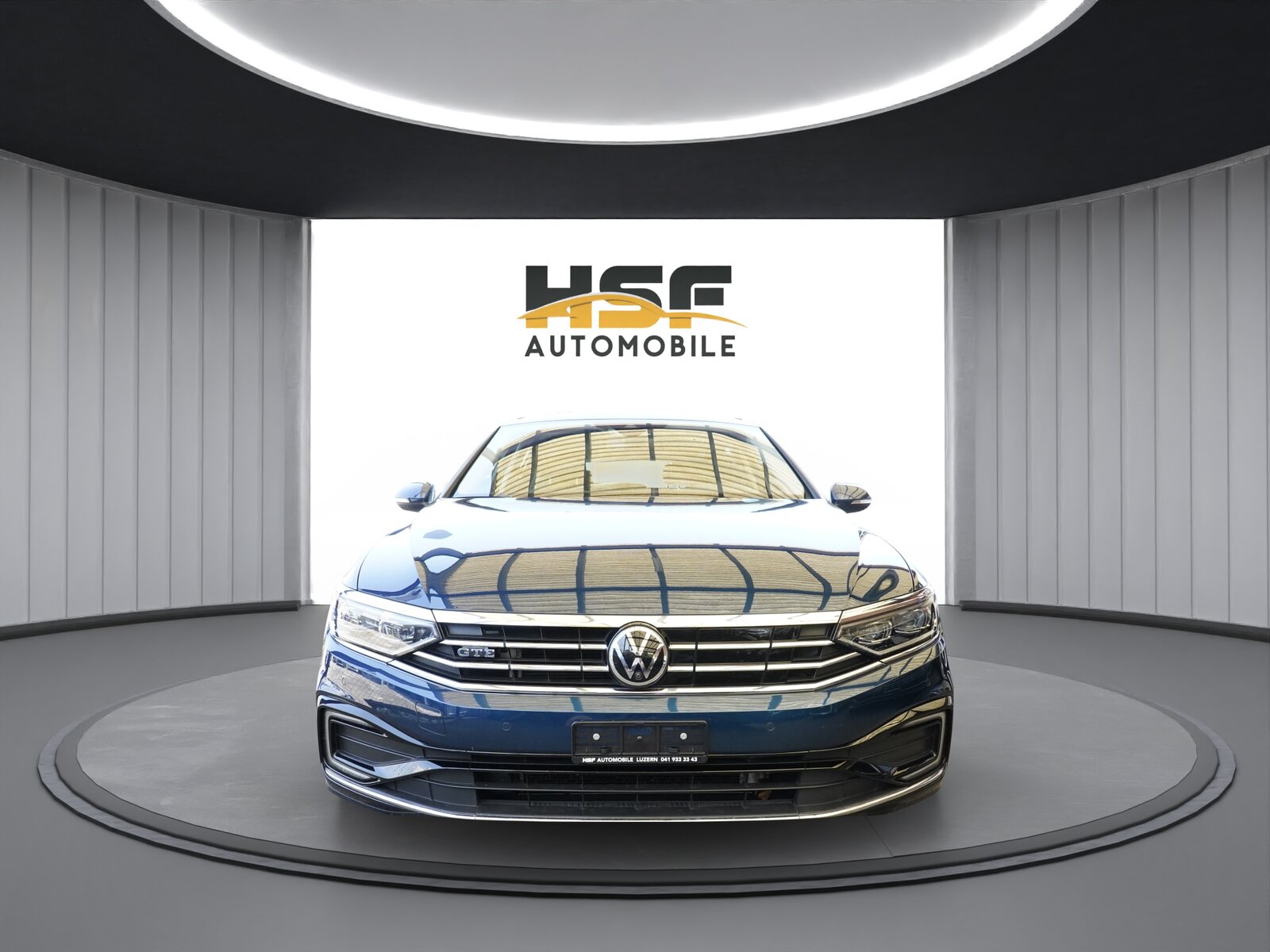 VW Passat Variant 1.4 TSI GTE Hybrid DSG *CH Fahrzeug*, Plug-in-Hybrid Benzina/Elettrica, Occasioni / Usate, Automatico - 7