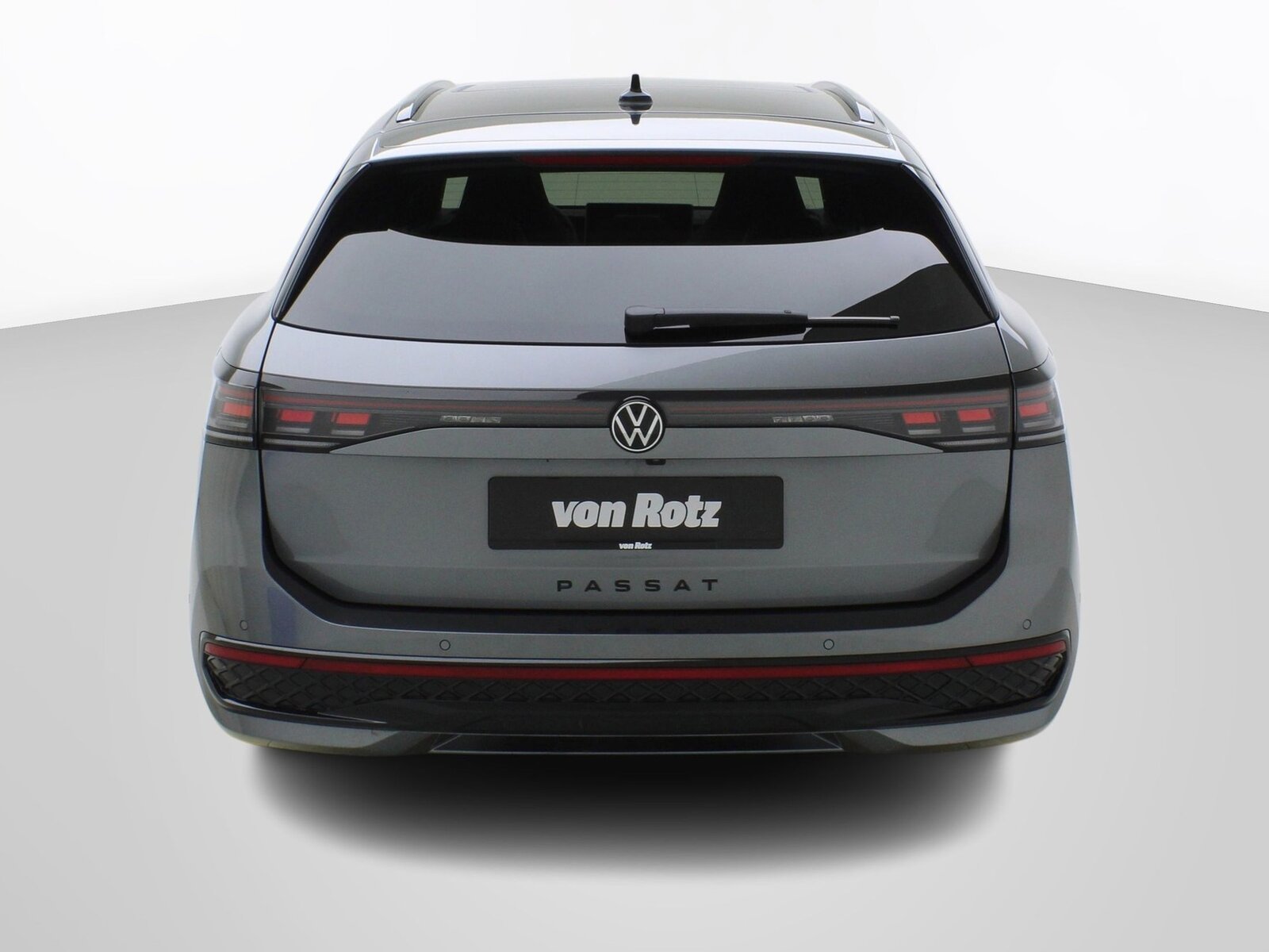 VW Passat Variant 2.0 TSI DSG R-Line 4Motion **VW Werksgaran, Essence, Occasion / Utilisé, Automatique - 4