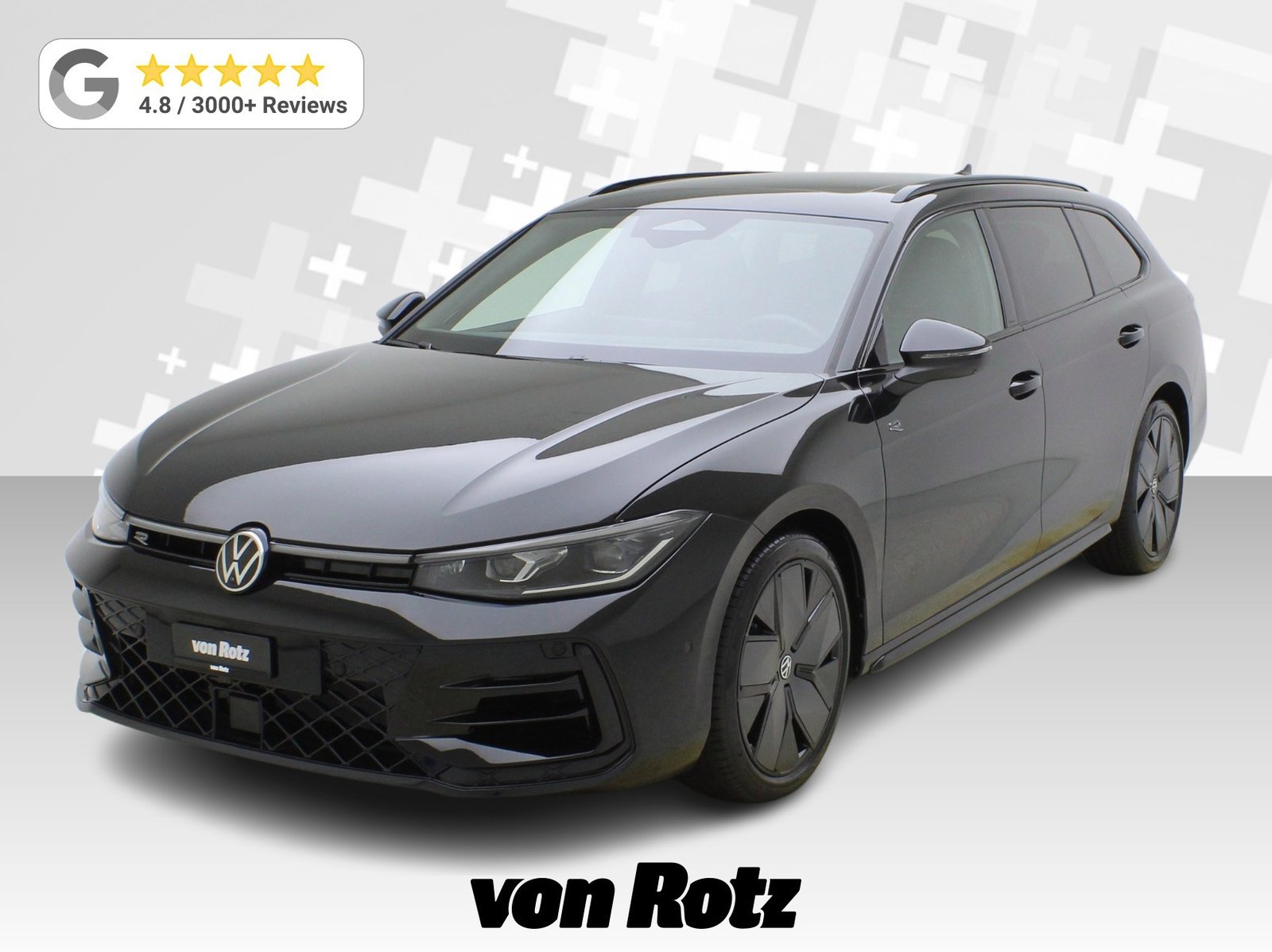 VW Passat Variant 2.0 TSI DSG R-Line 4Motion **VW Werksgaran, Benzina, Occasioni / Usate, Automatico