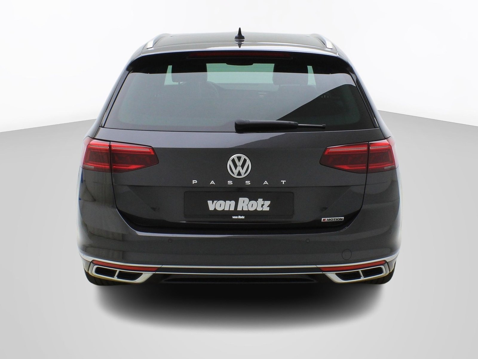 VW Passat Variant 2.0 TDI DSG R-Line 4Motion, Diesel, Occasioni / Usate, Automatico - 4