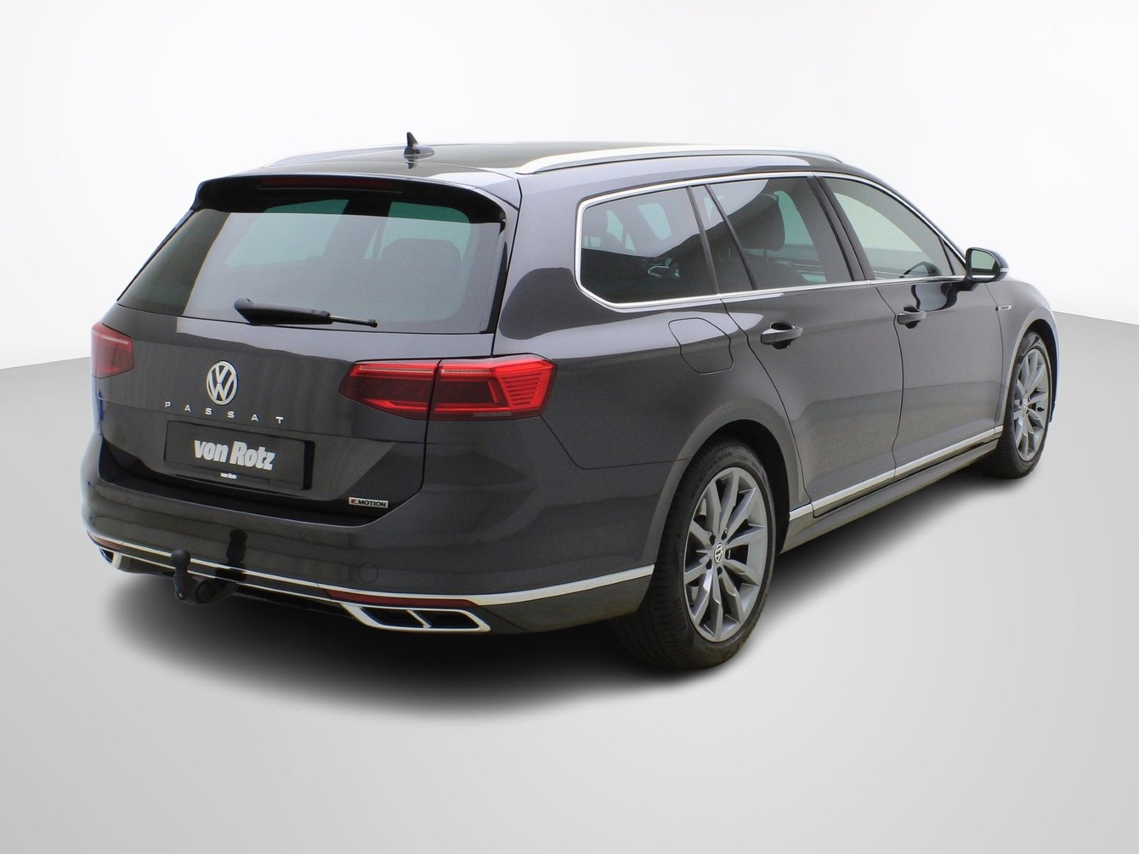 VW Passat Variant 2.0 TDI DSG R-Line 4Motion, Diesel, Occasioni / Usate, Automatico - 5