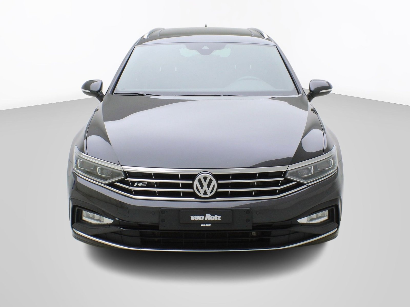 VW Passat Variant 2.0 TDI DSG R-Line 4Motion, Diesel, Occasioni / Usate, Automatico - 6