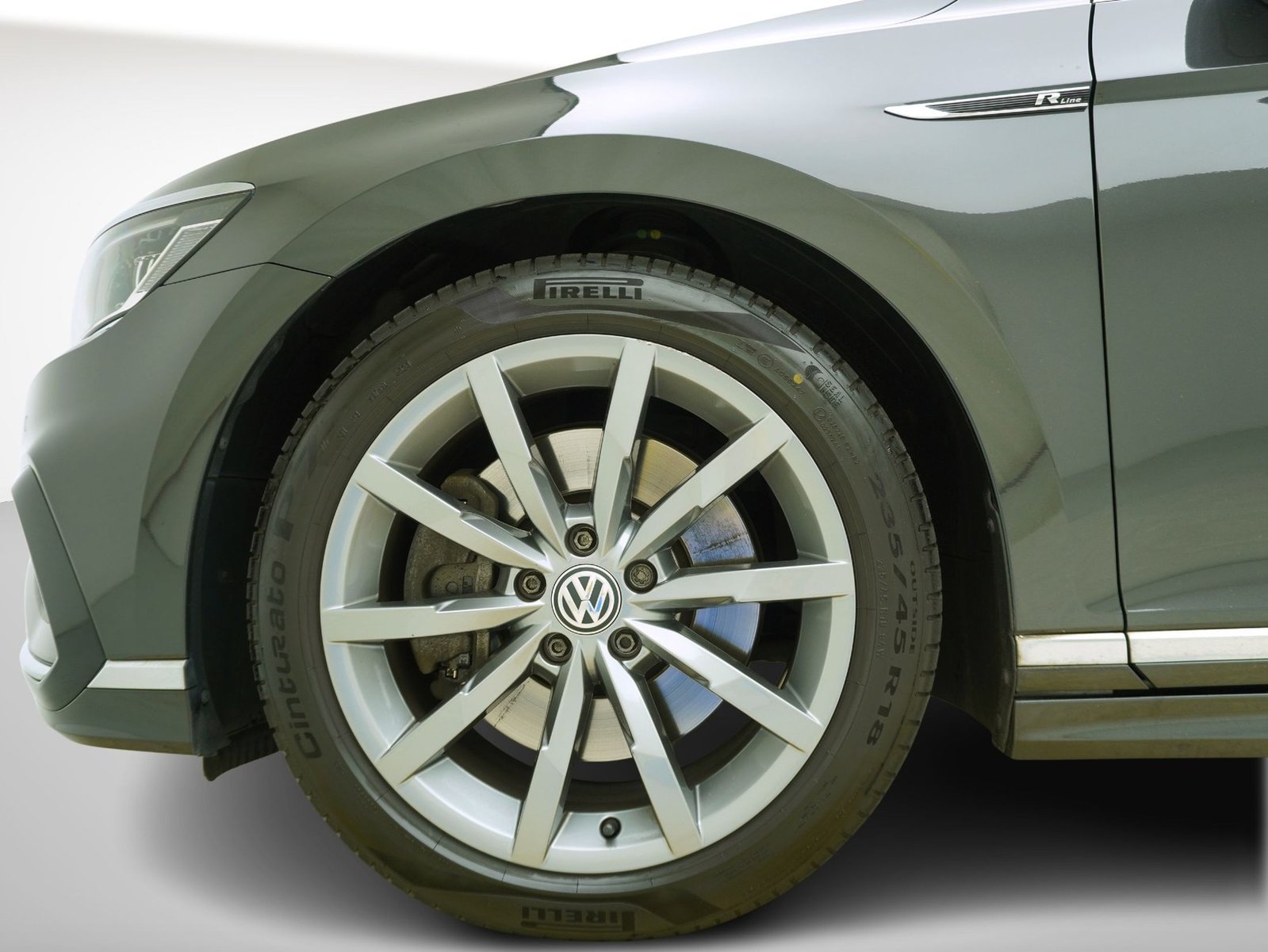 VW Passat Variant 2.0 TDI DSG R-Line 4Motion, Diesel, Occasioni / Usate, Automatico - 7