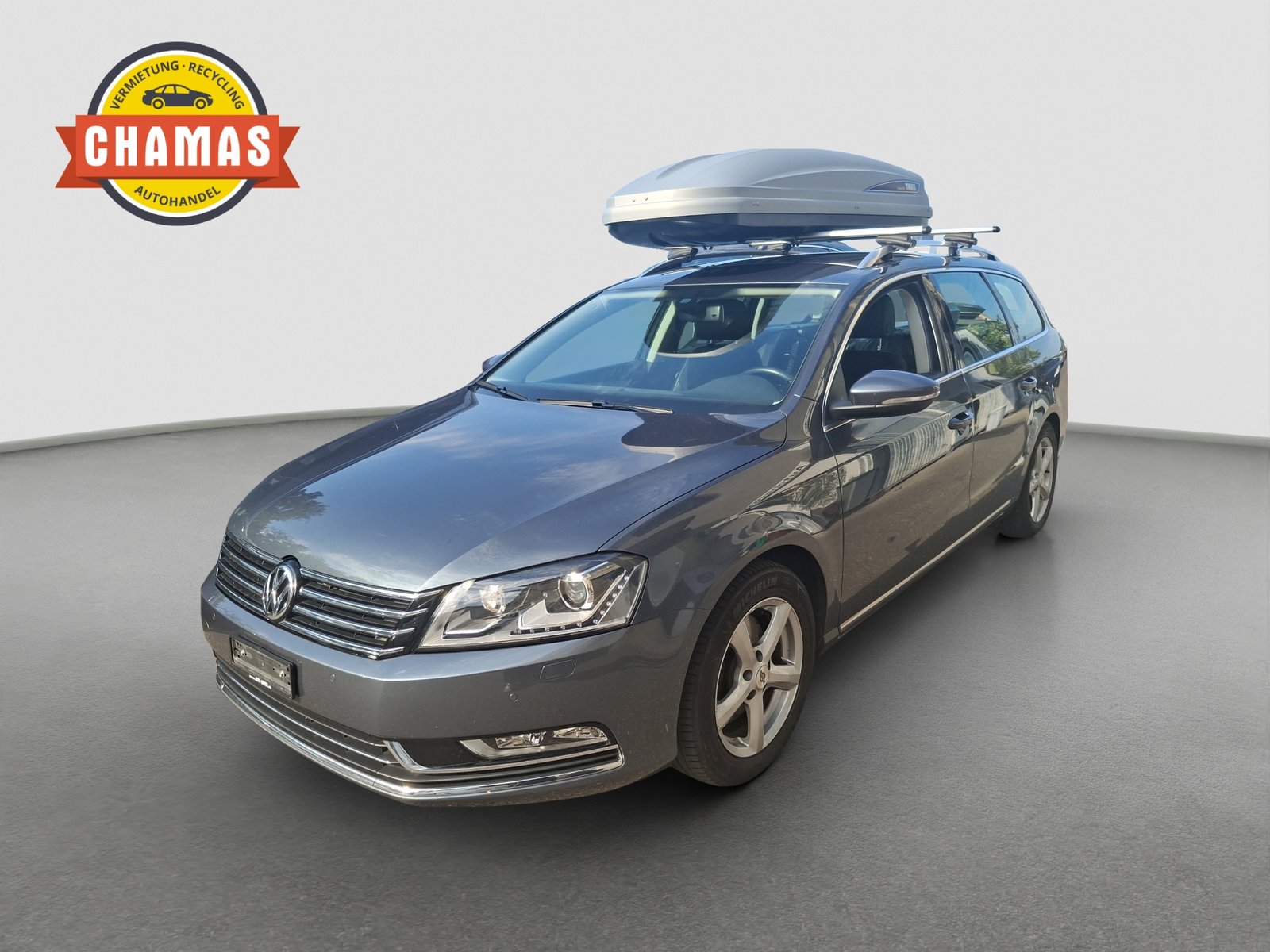 VW Passat Variant 2.0 TDI BlueMotion Technology Comfortline