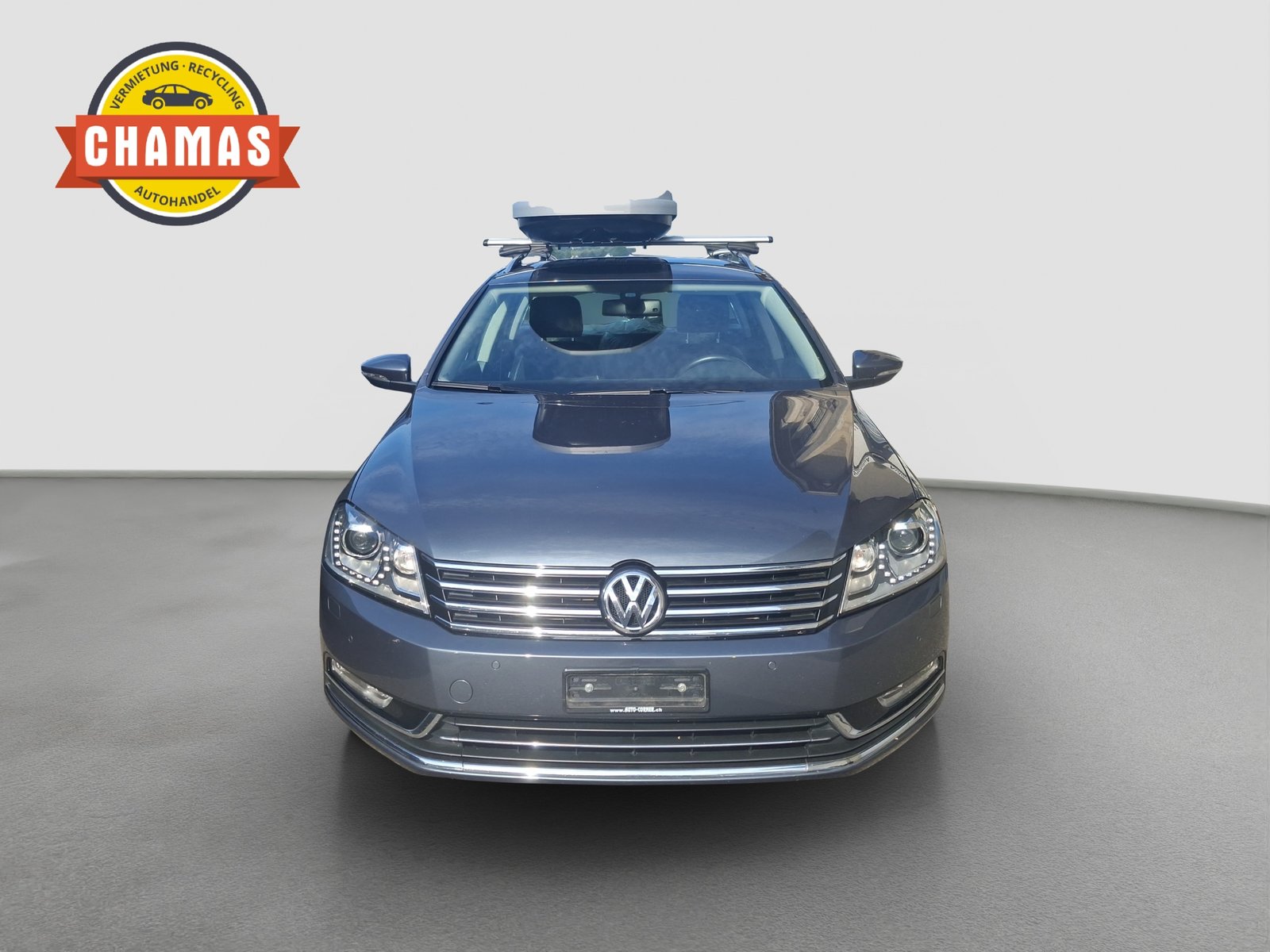 VW Passat Variant 2.0 TDI BlueMotion Technology Comfortline, Diesel, Occasioni / Usate, Automatico - 2