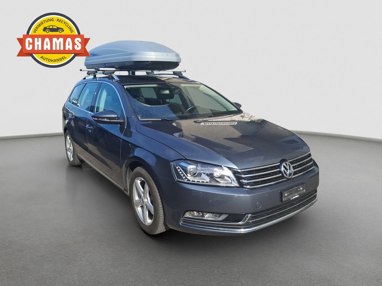 VW Passat Variant 2.0 TDI BlueMotion Technology Comfortline, Diesel, Occasioni / Usate, Automatico - 3