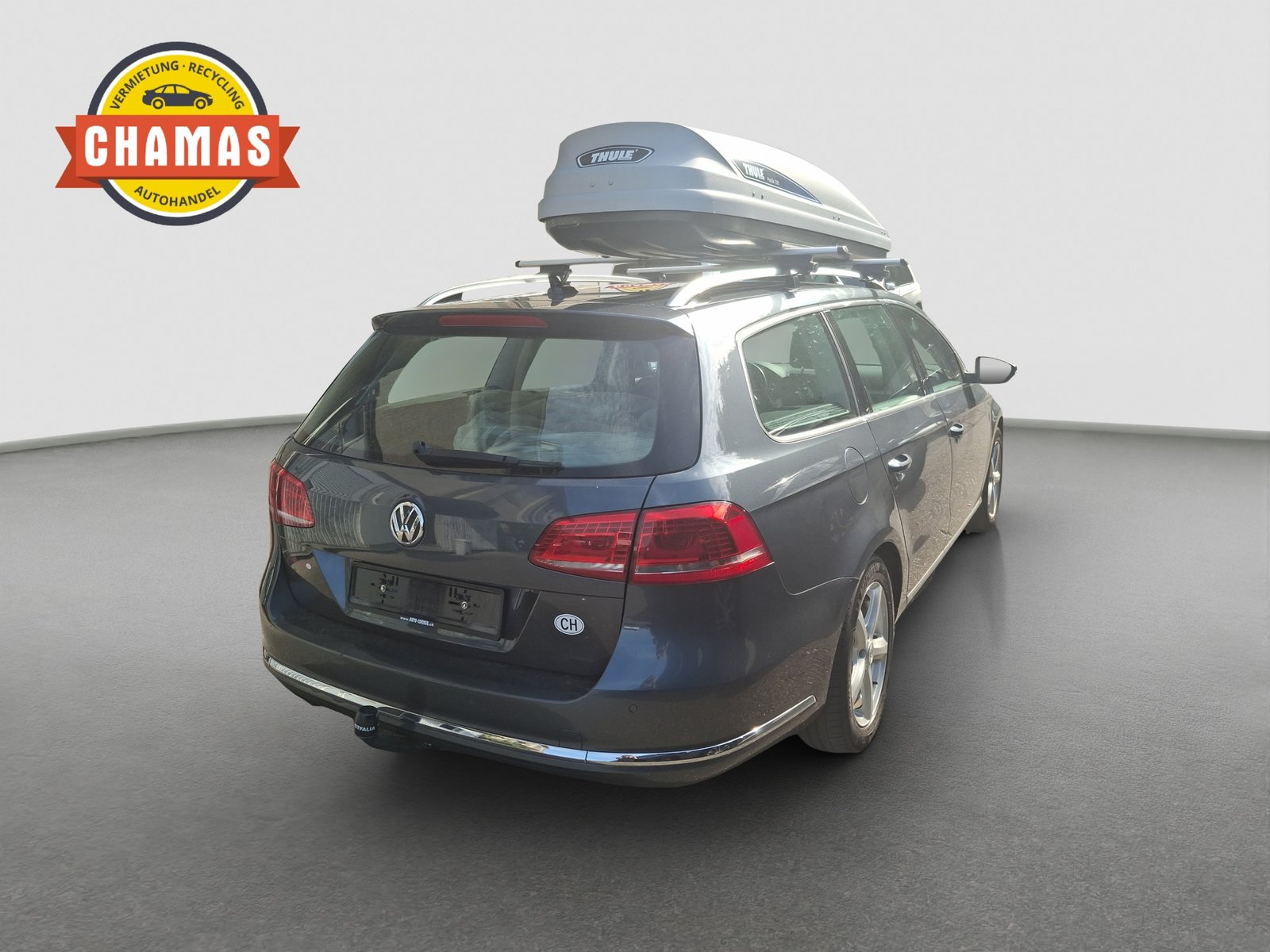 VW Passat Variant 2.0 TDI BlueMotion Technology Comfortline, Diesel, Occasioni / Usate, Automatico - 4