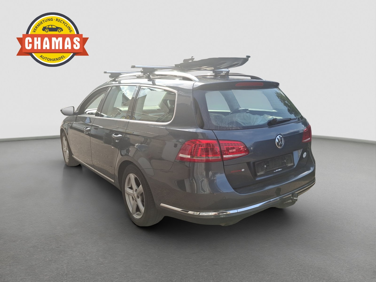 VW Passat Variant 2.0 TDI BlueMotion Technology Comfortline, Diesel, Occasioni / Usate, Automatico - 6