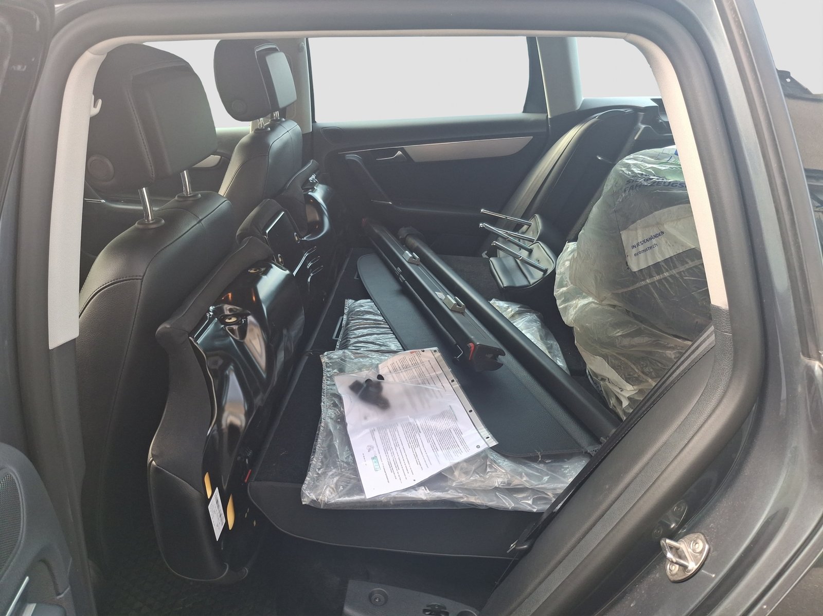VW Passat Variant 2.0 TDI BlueMotion Technology Comfortline, Diesel, Occasioni / Usate, Automatico - 7
