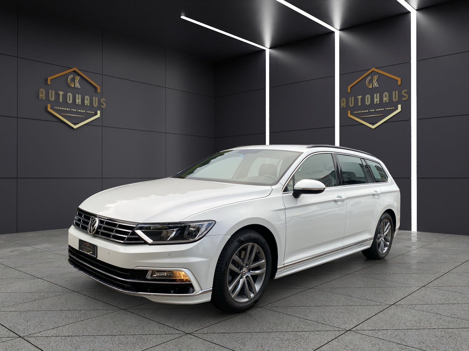 VW Passat Variant 1.4 TSI ACT BMT R-Line