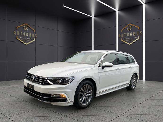 VW Passat Variant 1.4 TSI ACT BMT R-Line, Benzin, Occasion / Gebraucht, Handschaltung