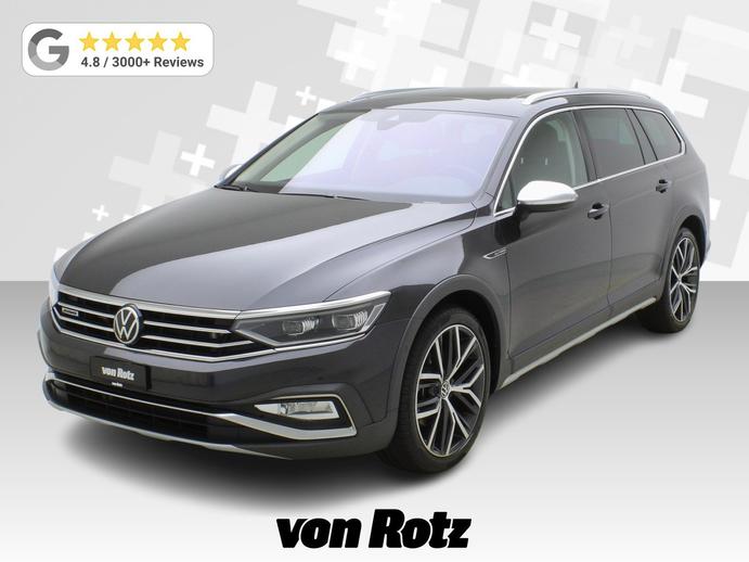 VW Passat Variant 2.0 TDI DSG Alltrack 4Motion, Diesel, Second hand / Used, Automatic