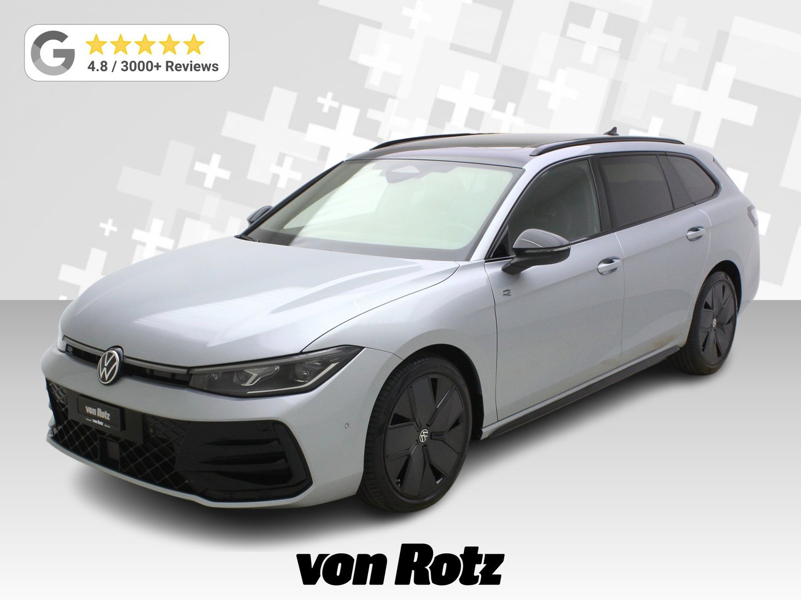 VW Passat Variant 2.0 TDI DSG R-Line 4Motion **R-Line Signat