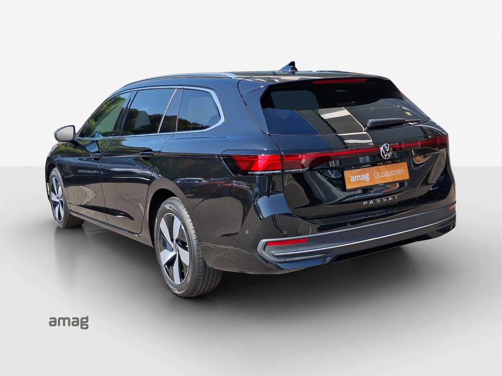 VW Passat Variant NF Business, Diesel, Occasioni / Usate, Automatico - 3