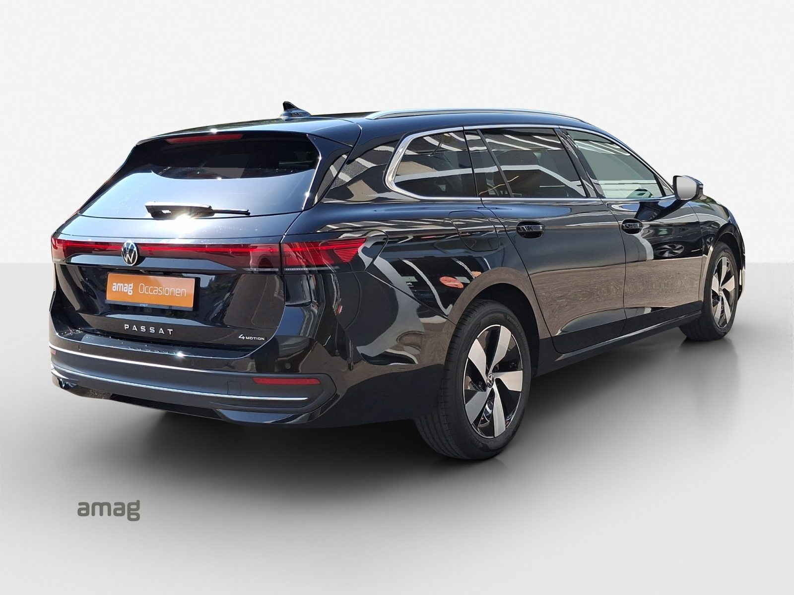 VW Passat Variant NF Business, Diesel, Occasioni / Usate, Automatico - 5