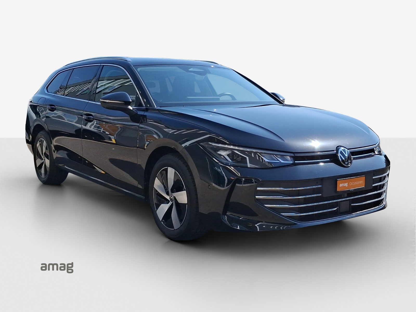 VW Passat Variant NF Business, Diesel, Occasioni / Usate, Automatico - 6