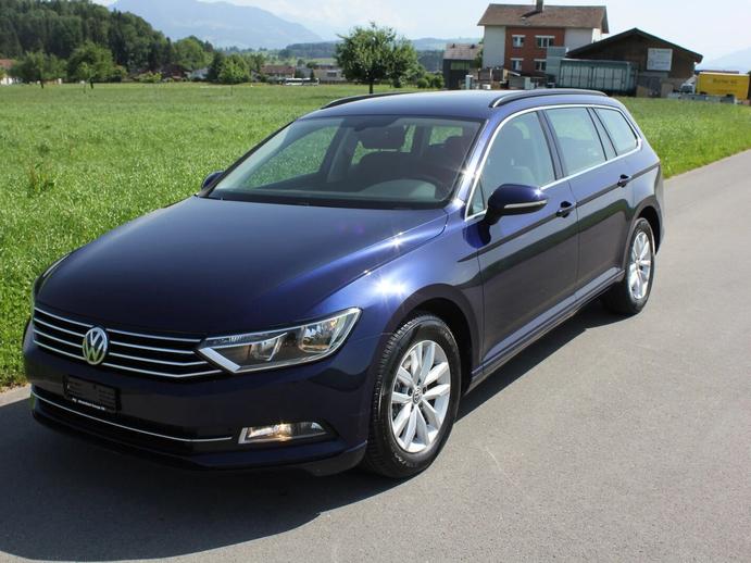 VW Passat Variant 2.0 TDI SCR BMT Sport DSG, Diesel, Occasion / Gebraucht, Automatik