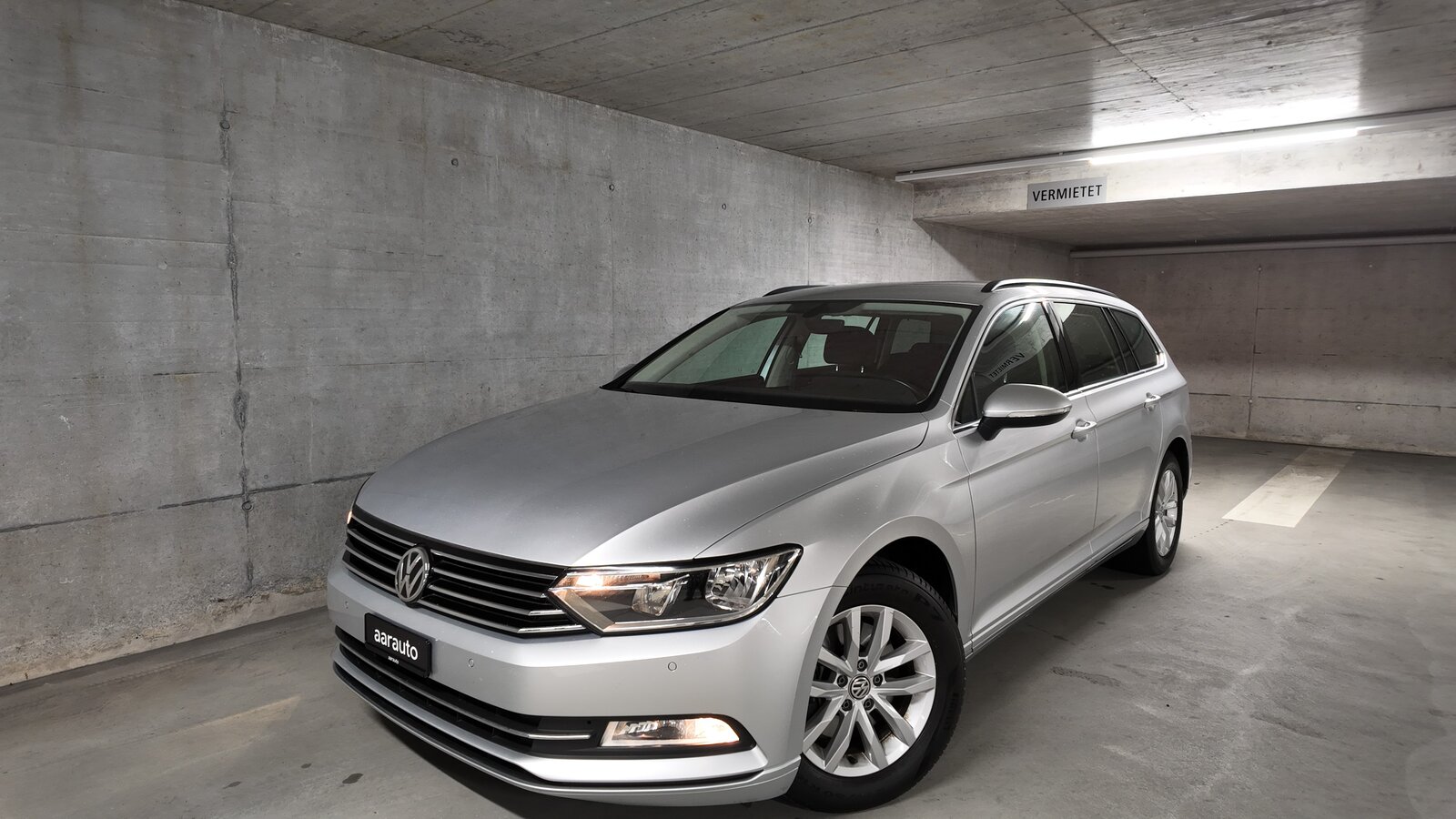 VW Passat Variant 1.6 TDI BMT Comfortline DSG