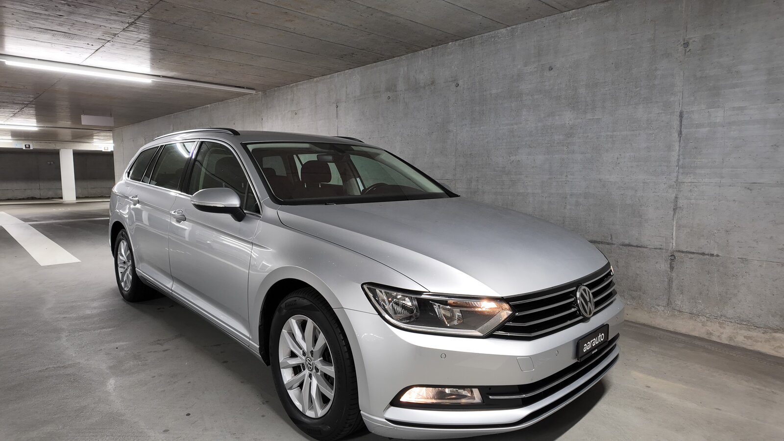 VW Passat Variant 1.6 TDI BMT Comfortline DSG, Diesel, Second hand / Used, Automatic - 6