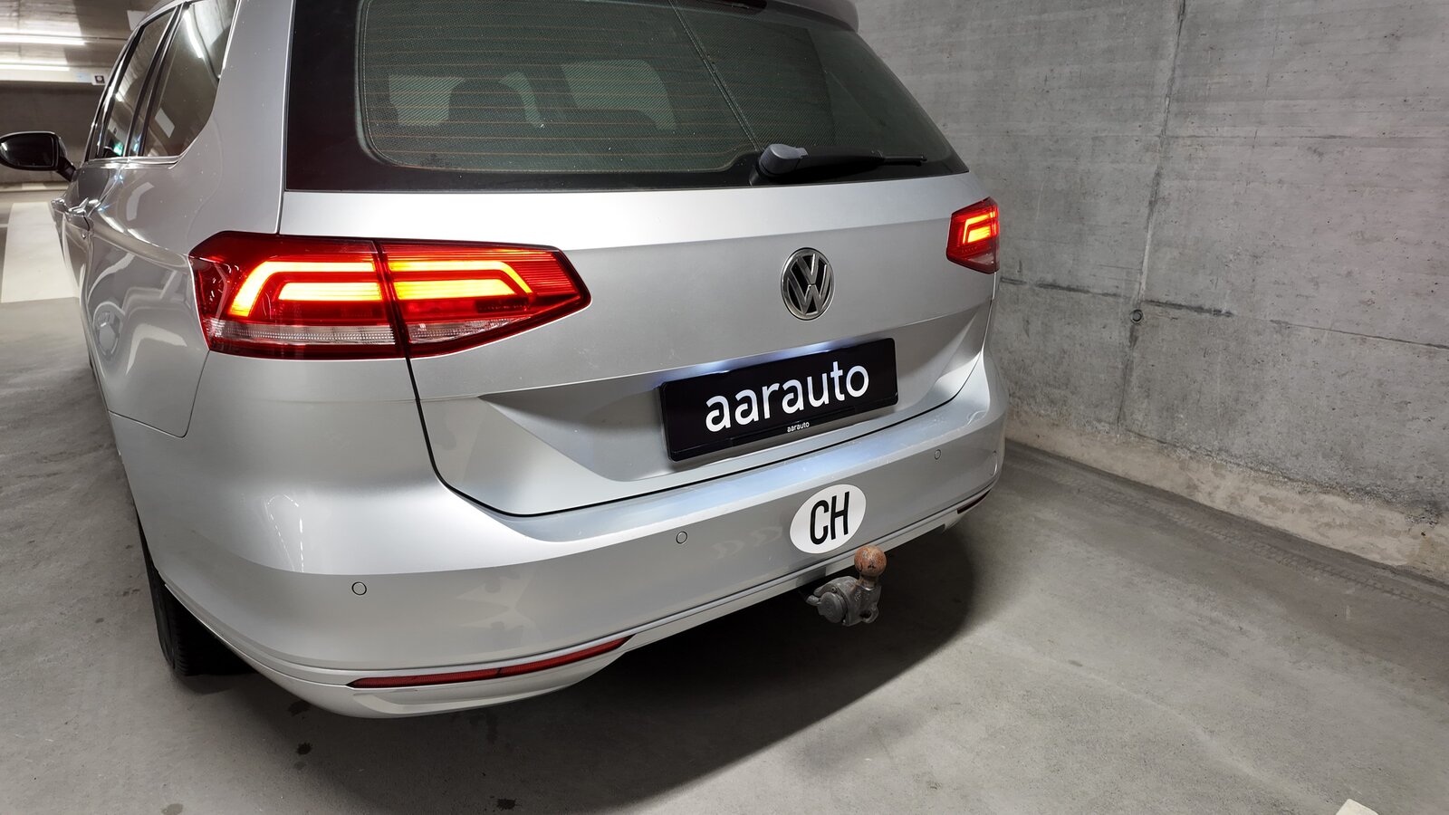 VW Passat Variant 1.6 TDI BMT Comfortline DSG, Diesel, Second hand / Used, Automatic - 7