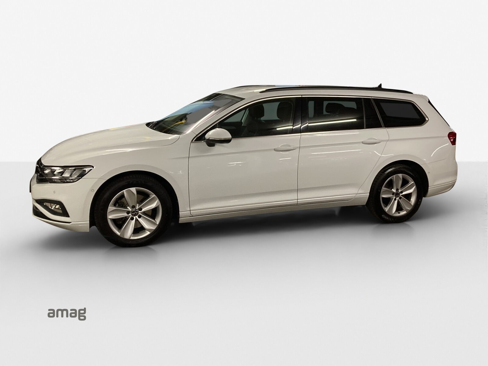 VW Passat Variant Business, Diesel, Occasioni / Usate, Automatico - 2