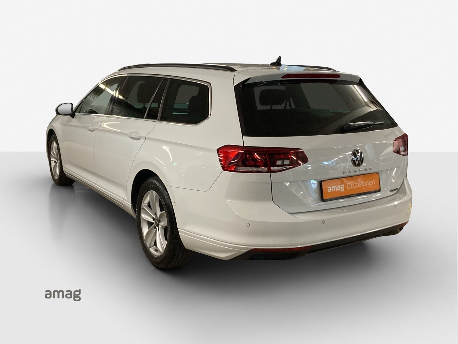 VW Passat Variant Business, Diesel, Occasioni / Usate, Automatico - 3