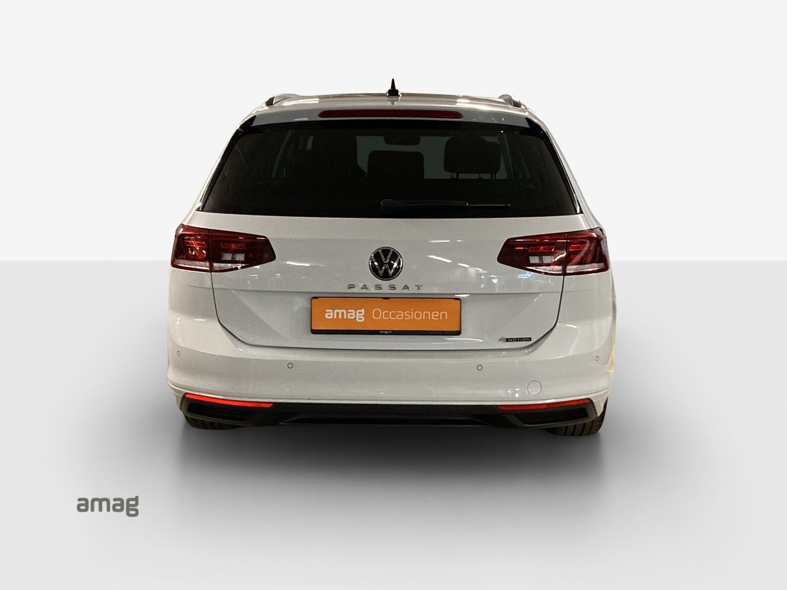 VW Passat Variant Business, Diesel, Occasioni / Usate, Automatico - 4