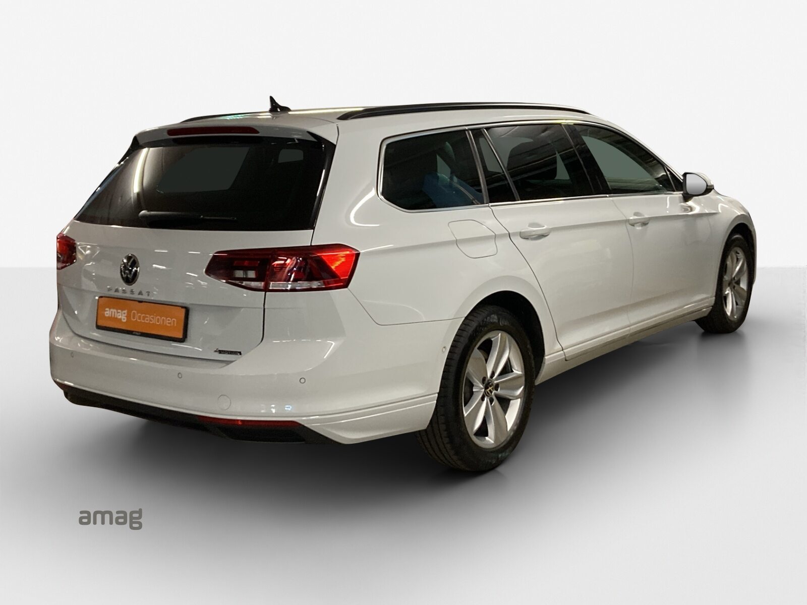 VW Passat Variant Business, Diesel, Occasioni / Usate, Automatico - 5