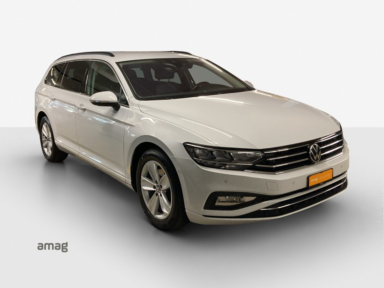 VW Passat Variant Business, Diesel, Occasioni / Usate, Automatico - 6