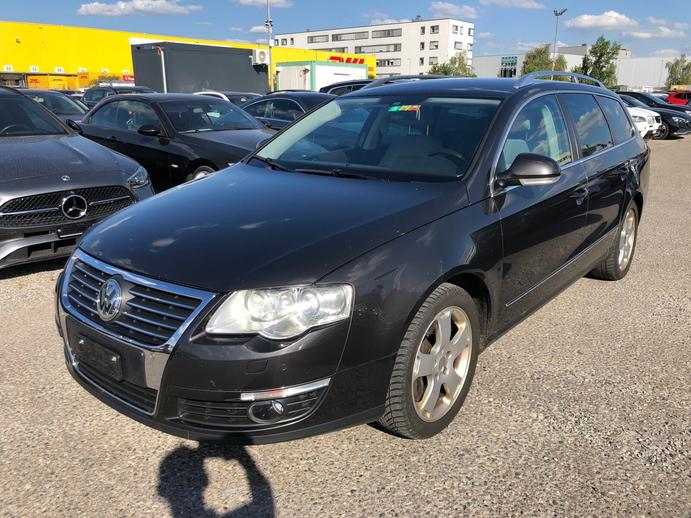 VW Passat Variant 3.2 V6 FSI Highline 4Motion, Essence, Occasion / Utilisé, Automatique