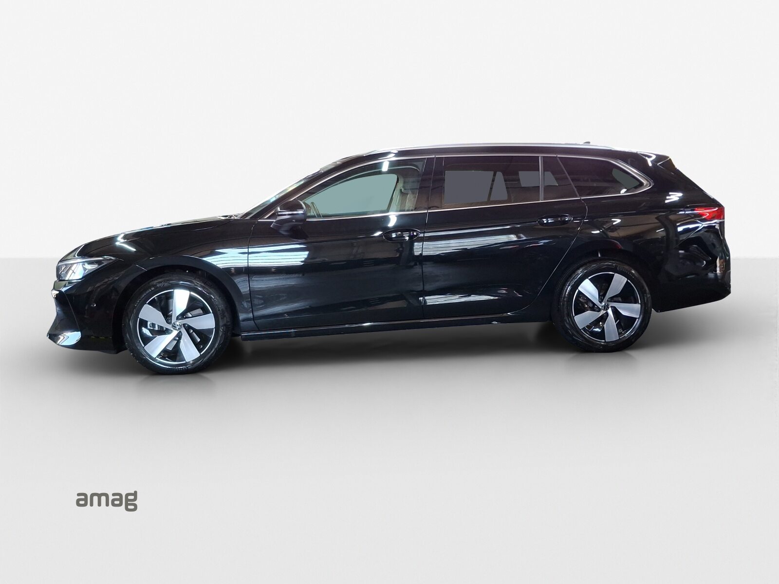 VW Passat Variant NF Business, Diesel, Occasion / Utilisé, Automatique - 2