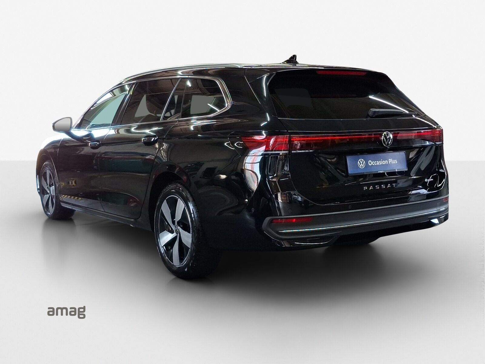 VW Passat Variant NF Business, Diesel, Occasion / Utilisé, Automatique - 3