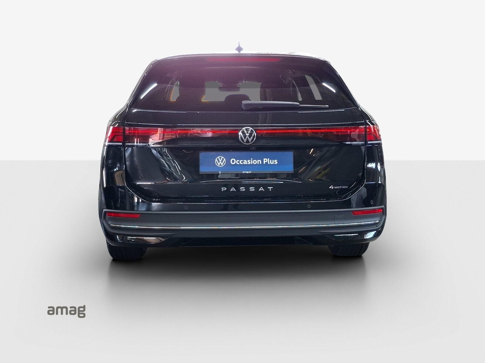 VW Passat Variant NF Business, Diesel, Occasion / Utilisé, Automatique - 4
