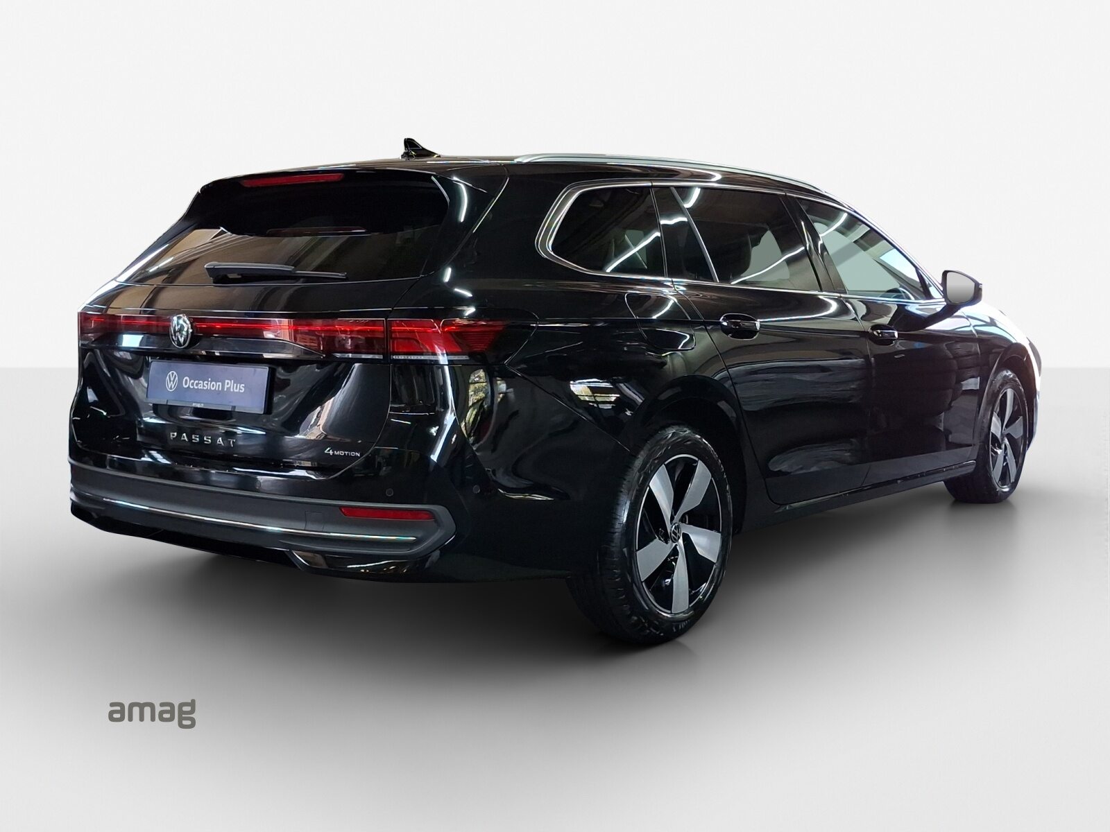 VW Passat Variant NF Business, Diesel, Occasion / Utilisé, Automatique - 5