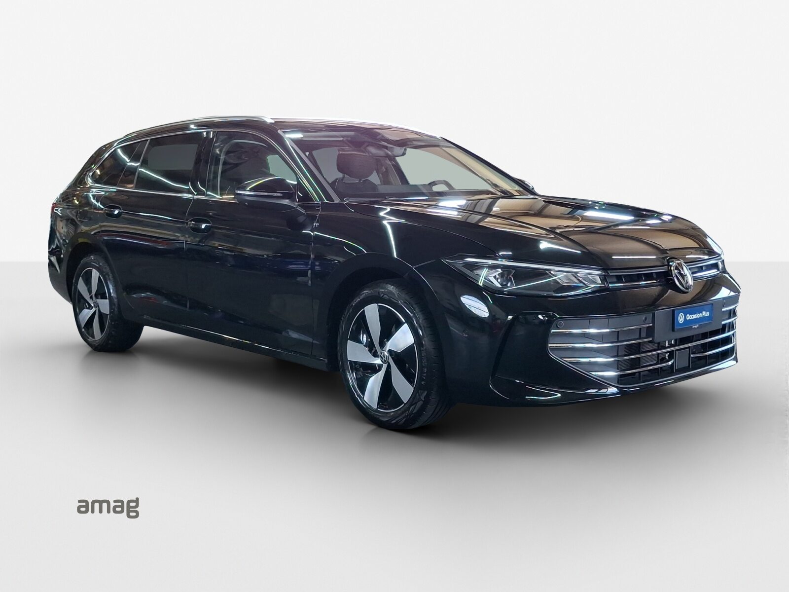 VW Passat Variant NF Business, Diesel, Occasion / Utilisé, Automatique - 6