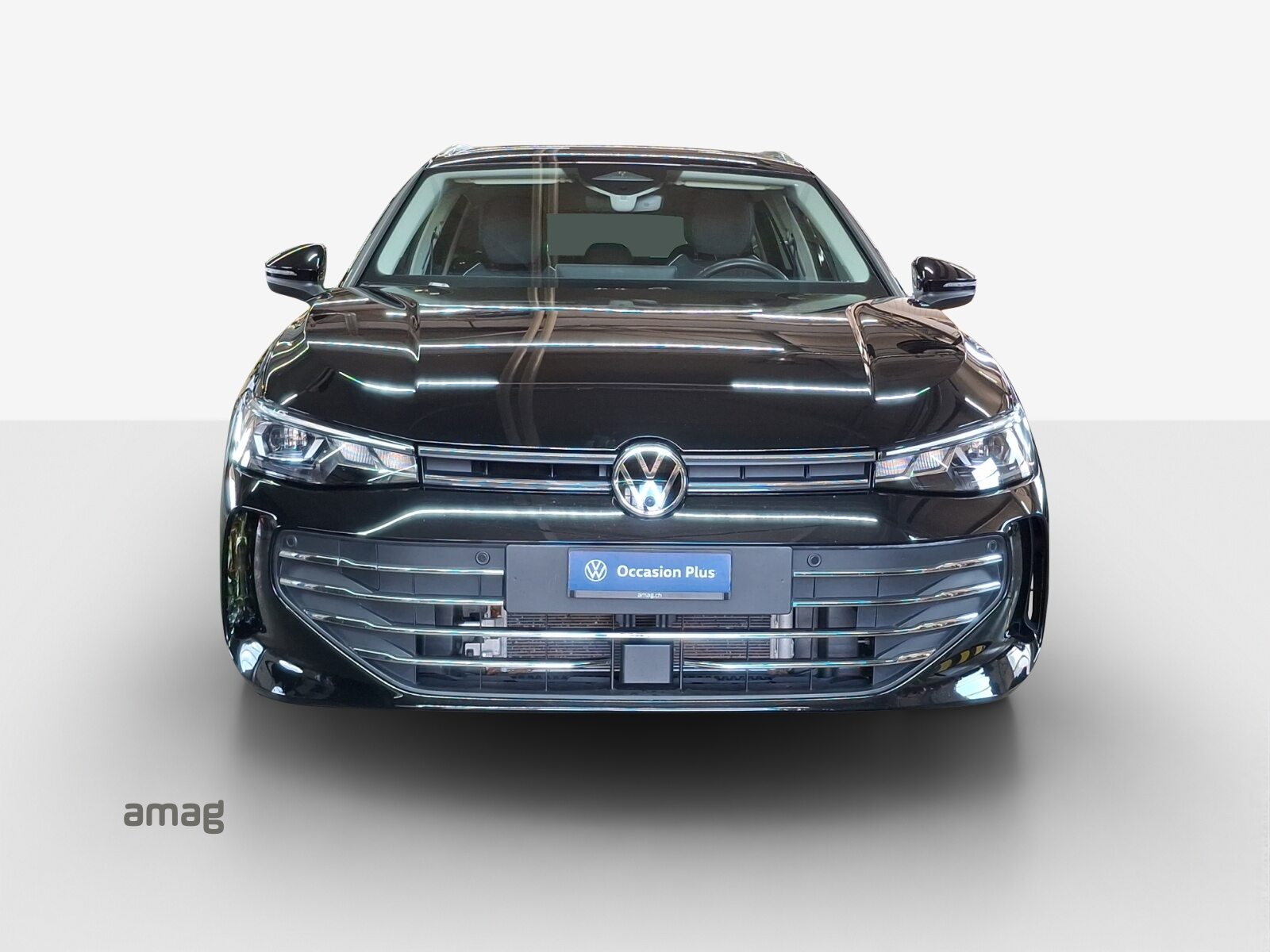 VW Passat Variant NF Business, Diesel, Occasion / Utilisé, Automatique - 7