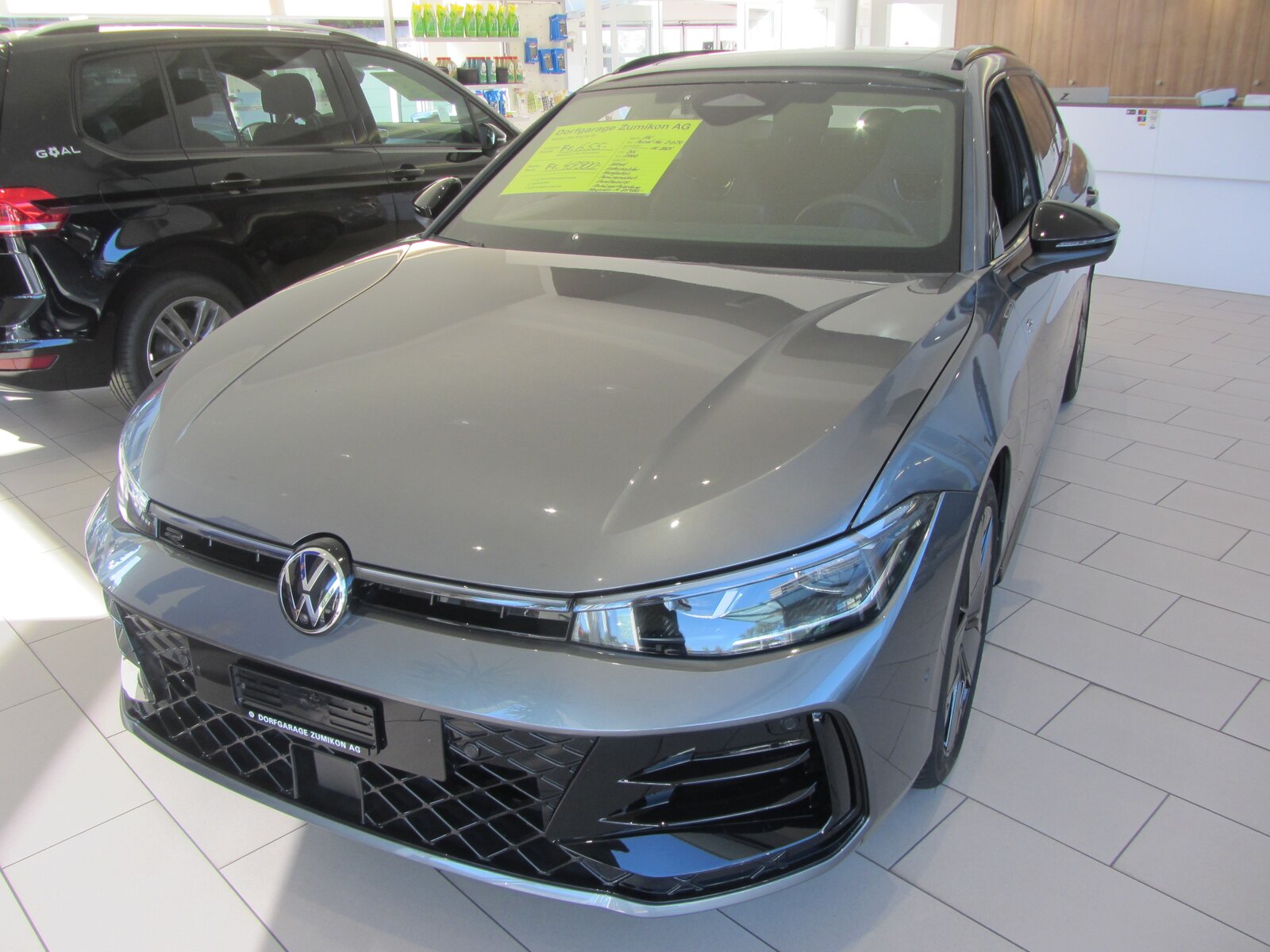 VW Passat Variant 2.0 TSI evo4 R-Line 4 Motion DSG